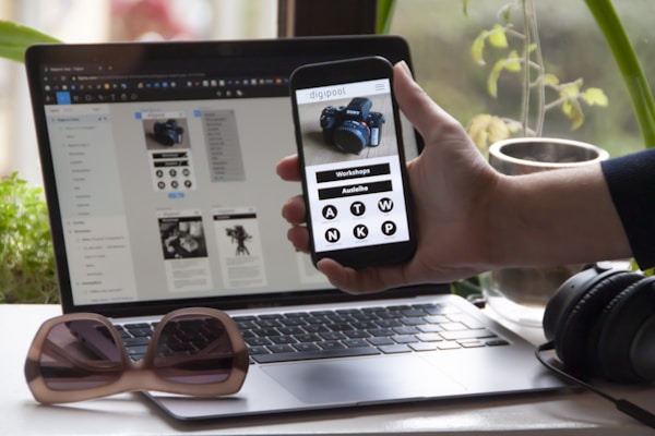 Fintech Mobile App